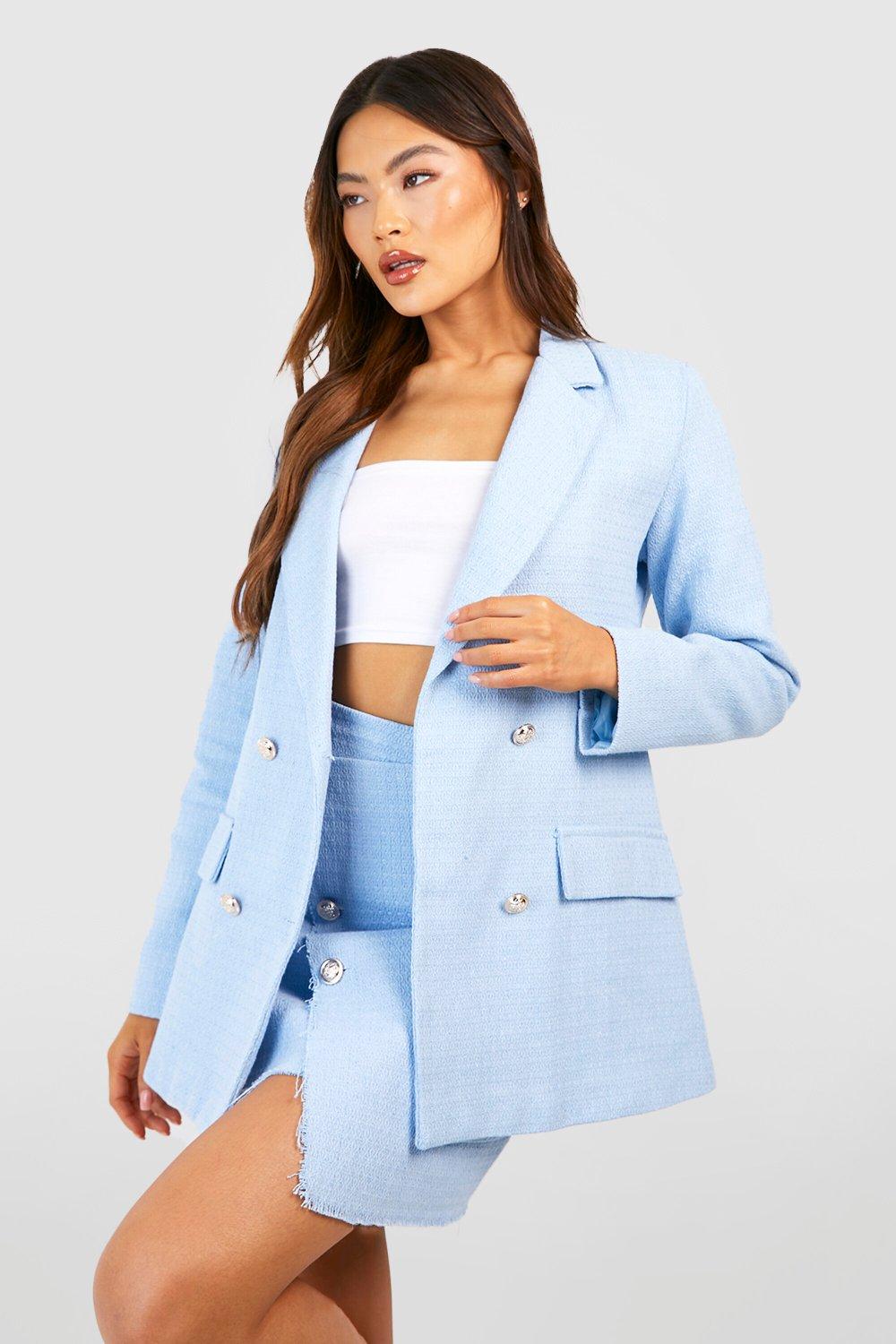 Ombre Tailored Blazer | boohoo